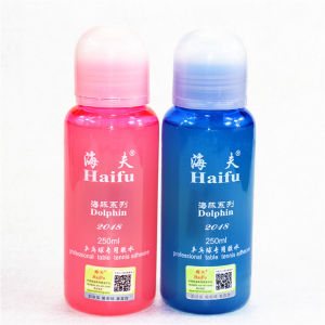 【Grosir Murah】250ml Haifu Dolphin Speed Glue Lem Karet Bet Pingpong Tenis Meja Volatile Organic Speed Glue Pingpong Peralatan Tenis Meja