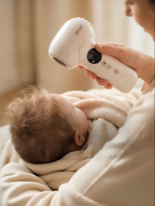 SKULD | Baby Exclusive Quiet Low Radiation Hair Dryer