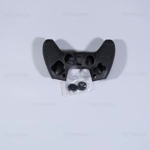 Ốp Bảo Vệ Silicon Cho Tay Cầm PS5 Vỏ Bọc Mỏng Bảo Vệ Tay Cầm Playstation 5 Với Nút Bấm Ngón Tay Phụ Kiện Chơi Game