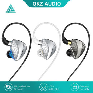 Original QKZ Hi6T HiFi Bass Wired Earphones: A Comprehensive Guide