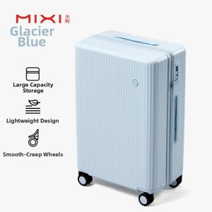 Mixi | Durable Thick Travel Carry-on Luggage