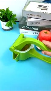 Alat Peras Buah Jumbo Plastik Hand Juicer Perasan Jeruk Alat peras.