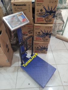 Timbangan Duduk Digital TORA 100KG 150KG Timbangan Barang Berat