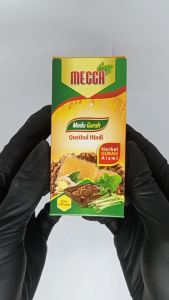 MECCA - MADU GURAH QUSTHUL HINDI Herbal Sakit Tenggorokan Sesak Nafas Sinusitis Asma TBC