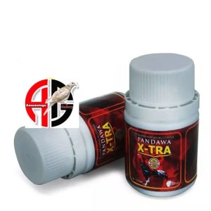 PANDAWA EXTRA JAMU AYAM PANDAWA  EX TRA MENAMBAH POWER DAN PUKULAN AYAM MAKANAN AYAM