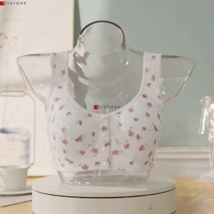 Bra Wanita Push Up Kancing Buka Depan Tanpa Busa & Tanpa Kawat Lembut & Nyaman