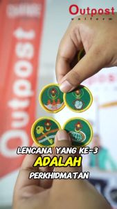 Outpost Lencana Kepandaian Pengakap Muda