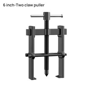 2/3/4/6 Inch Car Inner Bearing Puller Gear Extractor Automotive Repair Tool Labor-saving 2 Jaw Car Separation Bearing Device