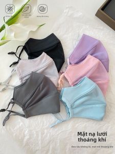 BIYOUTEFU | Khẩu Trang Chống Tia UV Thoáng Khí