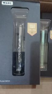 WAHL TRIMMER CORDLESS 8859