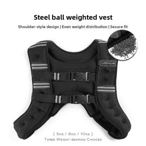 LARA STAR | Adjustable Concealed Design Weight Vest