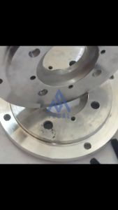 Adaptor Disc Tromol Depan Motor PCX 150 ABS / PCX 160 ABS Adaptor Depan
