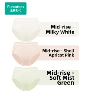 Purcotton | Cotton Antibacterial Underwear