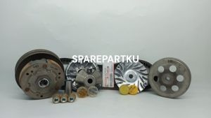 Paket KIRIAN XEON: Vanbelt & Aksesoris CVT
