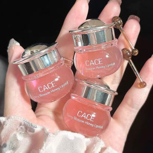 Son Dưỡng Môi Mật Ong Sakura Dạng Lỏng Dưỡng Ẩm Chống Khô Mùa Thu Đông Dưỡng Ẩm Dưỡng Ẩm Hương Hoa Mận Son Dưỡng Môi