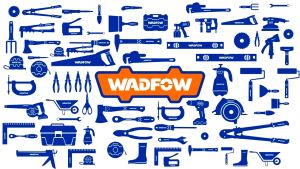 WADFOW WHK1291 Set 9 Chìa Lục Giác Đa Kích Cỡ 1.5-10mm Dùng Trong Gia Vận Tượng