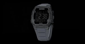 Naviforce 6106 Man Watch Clocks Outdoor Casual Sports LCD Digital Electronic Waterproof Luminous Alarm Calendar Watches for Men