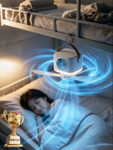 PAIMIJI | Silent Powerful Portable Ceiling Fan