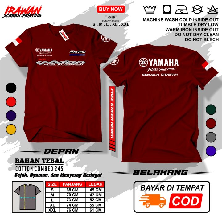 KAOS%20YAMAHA%20NEW%20VIXION%20DELTABOX%20KAOS%20PRIA%20WANITA%20/%20T-SHIRT%20/%20DISTRO%20/%20KATUN%20/%20DEWASA%20/%20COMBED%20/%20SABLON%20/%20BAJU%20/%20COTTON%20COMBED%20/%20MOTIF%20/%20CLOTHING%20/%20OBLONG%20/%20UNISEX%20/%20MOTOR%20/%20KATA%20-%20KATA%20/%20ANIME%20/%20KARTUN%20-%20Image%207