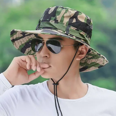 CHELINI | Sun UV Protection Breathable Fishing Hat