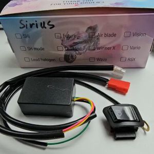 [Ảnh thật] Mạch tắt đèn Sirius 2022 Bảo hành 1 năm
