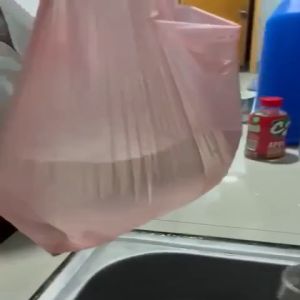 CHEAPEST SandoBag Tiny! P 9.95 only!! (ROSE PINK / PASTEL GREEN / BABY BLUE/ White ) 40 pcs./ pack