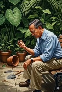 บาล์มทานอยด์ BALM THHARNAOY ปวดเมื่อยทีไรให้นึกถึง บาล์ม ทานอยด์ ขี้ผึ้งเยอรมันแท้100% kaideeshop888 ของแท้100%