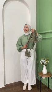 Mybamus Ruby Obi Belt