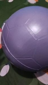 Bola Plastik Gelap Abu Abu Besar Standard Bal Plastik Sepak Bola Ball Plastik Bola Murah Bola Kaki Umum Buat Sepak Bola Sepak Bola Anak Sekolah Bola Abu Abu Gelap