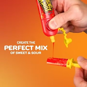 Juicy Drop Pop Candy ( Perasa Rawak / Random Flavours) 26g 1pcs