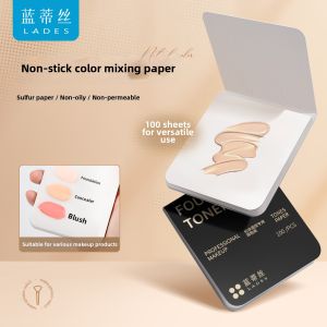 Lades | Foundation Mixing Palette Paper