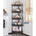 Lego Bathroom Organizer Rack Bathroom Corner Shelf With Wheel Bathroom Toiletries Kitchen Storage. 