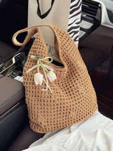 TANGKOU | Summer Beach Vacation Tote Bag