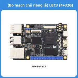 YEHUO | Bảng Phát Triển Linux Android AI RK3576