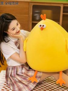 หมอนอุปกรณ์เสริมสำหรับนอนแบบน่ารักและน่ากลัวขนาดใหญ่ หมอนผ้าขนแกะสำหรับนอน ของเล่นสำหรับเด็ก ของขวัญวันเกิดสำหรับผู้หญิง หมอนนิ่ม