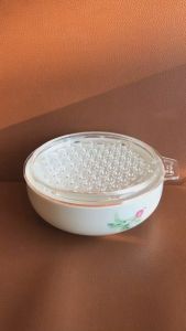 [Hàng Hiếm Japan Limited] 001 Chiếc Thố Mài Nhuyễn Rau Củ Cute