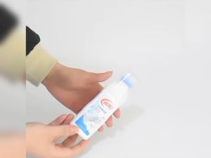 Cairan Semir Pembersih/Pemutih Sepatu Ajaib