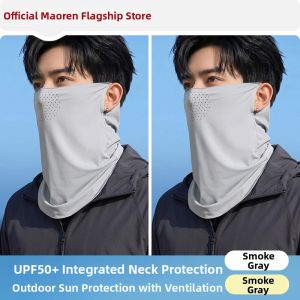 MiiOW | Sun Protection Face Mask