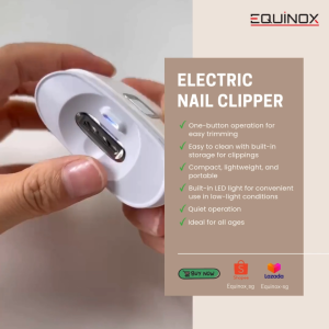 Electric Nail Clipper for all ages