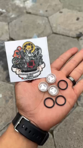 KACA INTIP Master Rem Universal Semua Jenis Motor Bahan Berkualitas PREMIUM