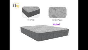 [SG Seller] SNUZ SERIES Pocketed Spring Mattress 10 / 11 /13 Inch Available (Single 3Ft / Super Single 3.5Ft / Queen 5Ft / King 6Ft)