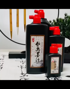 Mực viết Thư pháp Mực Tàu Mực Vẽ Tranh 100ml25ml500ml[cho người mới bắt đầuchuyên sâu]
