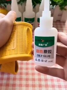 ALIA - LEM SETAN SUPER GLUE LEM SERBAGUNA CAIRAN PEREKAT KUAT