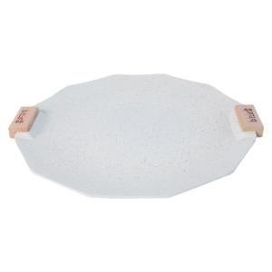 CNHIMALAYA | Portable Non-Stick Camping Grill Pan
