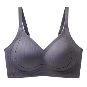 Áo ngực nữ MiiOW Catman bằng silicon mềm mại không dây nâng đỡ hiệu quả - mùa hè 2025