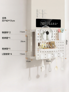 BEIQIVI | Concealing Decorative Gas Appliance Cover