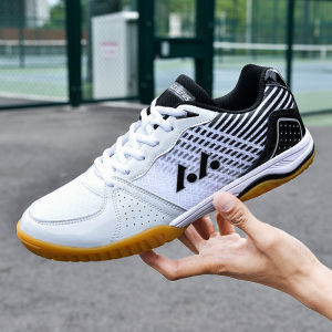 Mens Original Summer Ping Pong Shoes Breathable Mesh Running Tennis Shoes Professional Competition Training Sports Shoes
