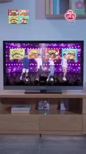 [GÓI LẺ] - OTOKI - Mì trộn Oppa hương vị Hải sản hành phi Mì hải sản hành phi Oppa trộn Mì Oppa Hàn Quốc (65g/gói)