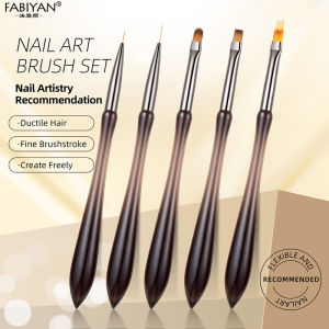 Nail Art Brushes & Tools: Mastering Your Nail Design Journey