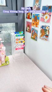 Sách Cùng Khủng Long Học Tiếng Anh Theo Chủ Đề Lớp 2 (Tái Bản) - MGB